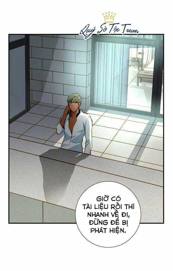 Tiếp xúc chí mạng Chapter 81 trang 7