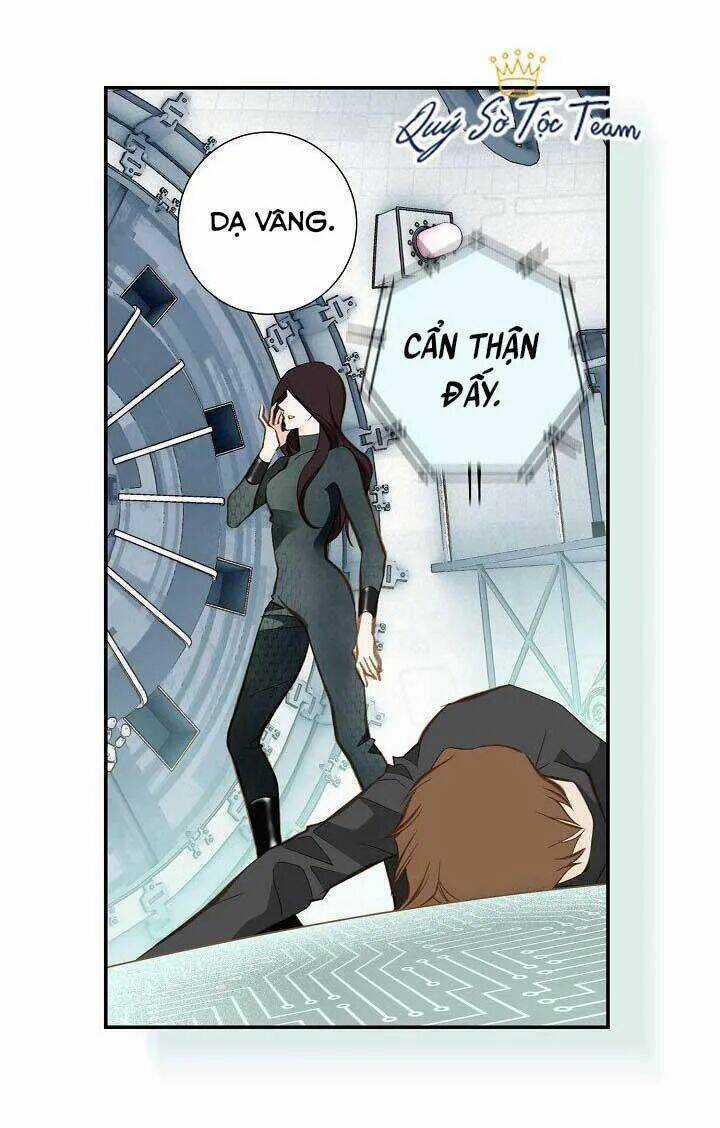 Tiếp xúc chí mạng Chapter 81 trang 8