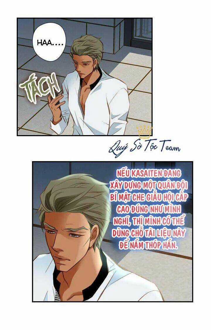 Tiếp xúc chí mạng Chapter 81 trang 9