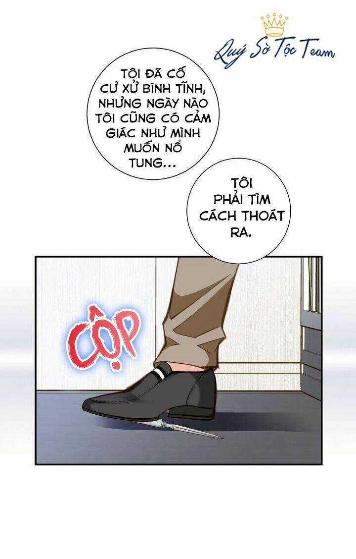 Tiếp xúc chí mạng Chapter 82 trang 10