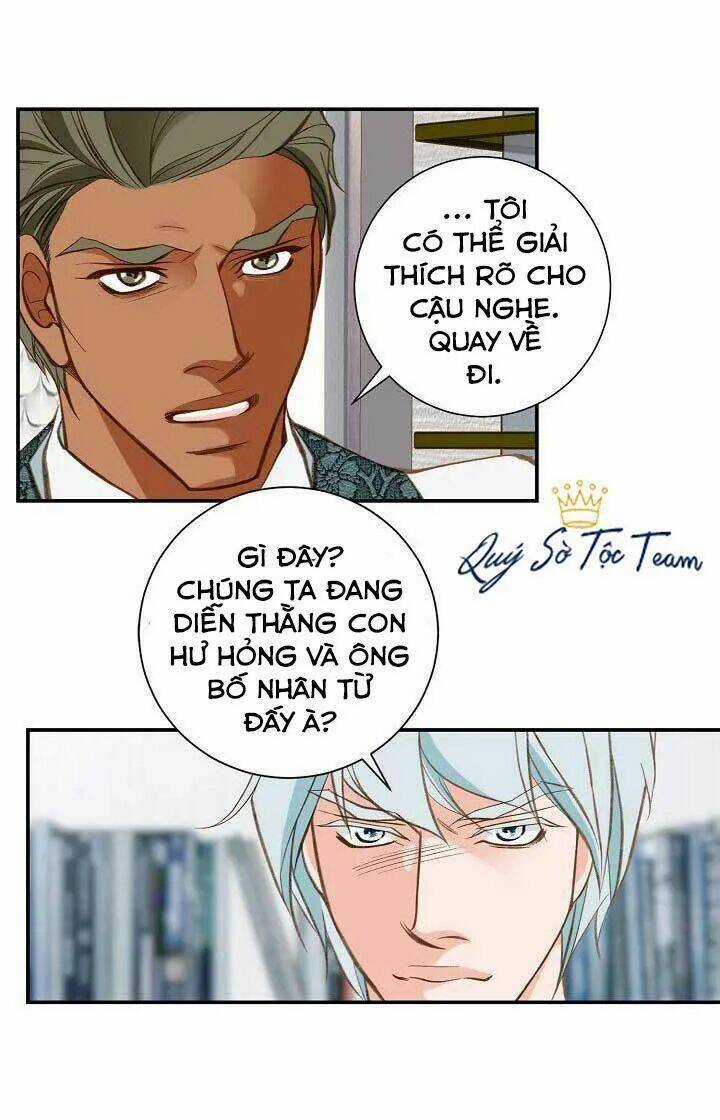 Tiếp xúc chí mạng Chapter 82 trang 11