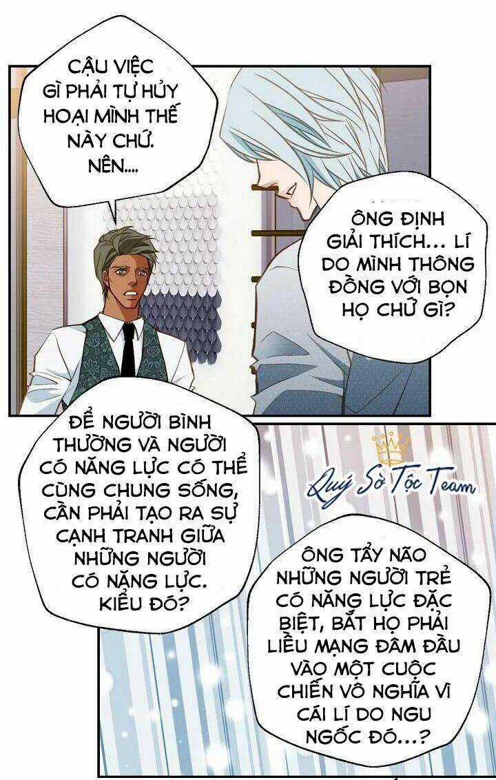 Tiếp xúc chí mạng Chapter 82 trang 12