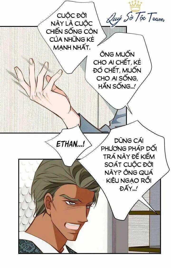 Tiếp xúc chí mạng Chapter 82 trang 14