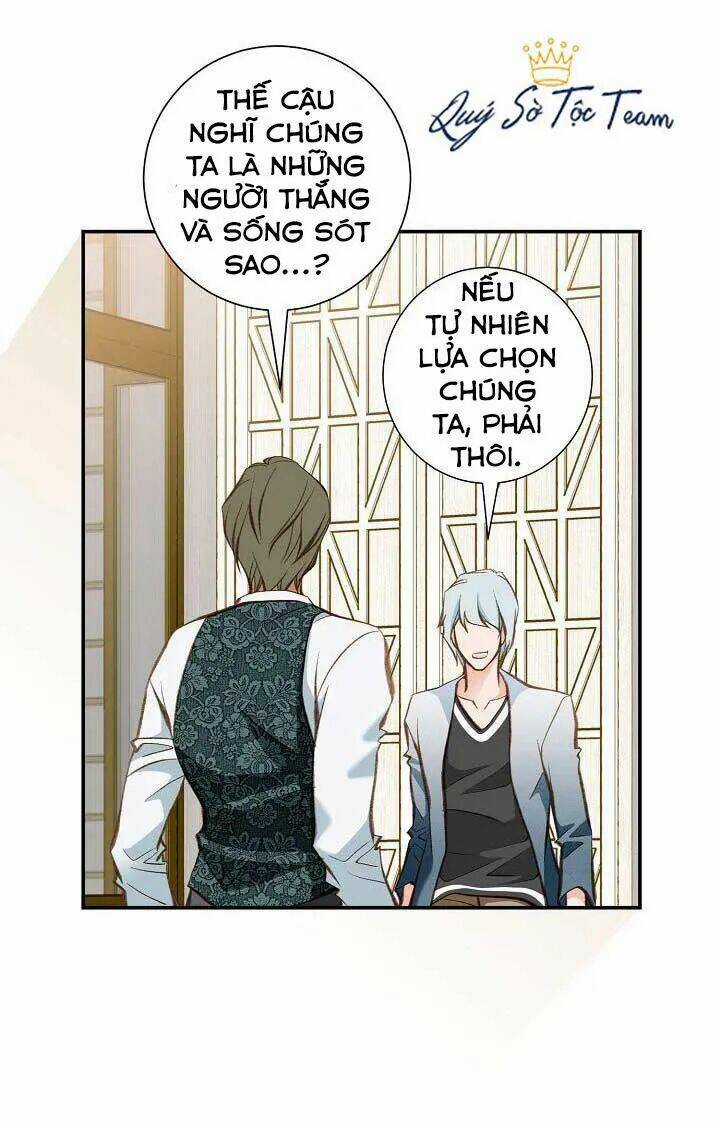 Tiếp xúc chí mạng Chapter 82 trang 15