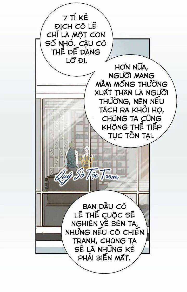 Tiếp xúc chí mạng Chapter 82 trang 16