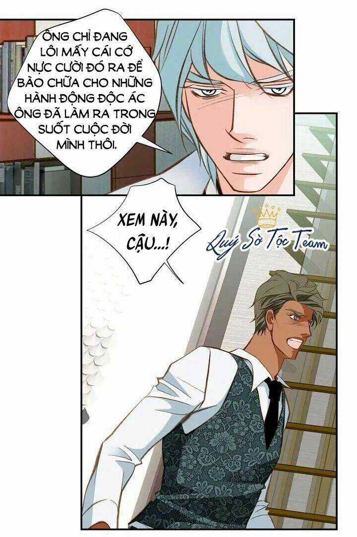 Tiếp xúc chí mạng Chapter 82 trang 17