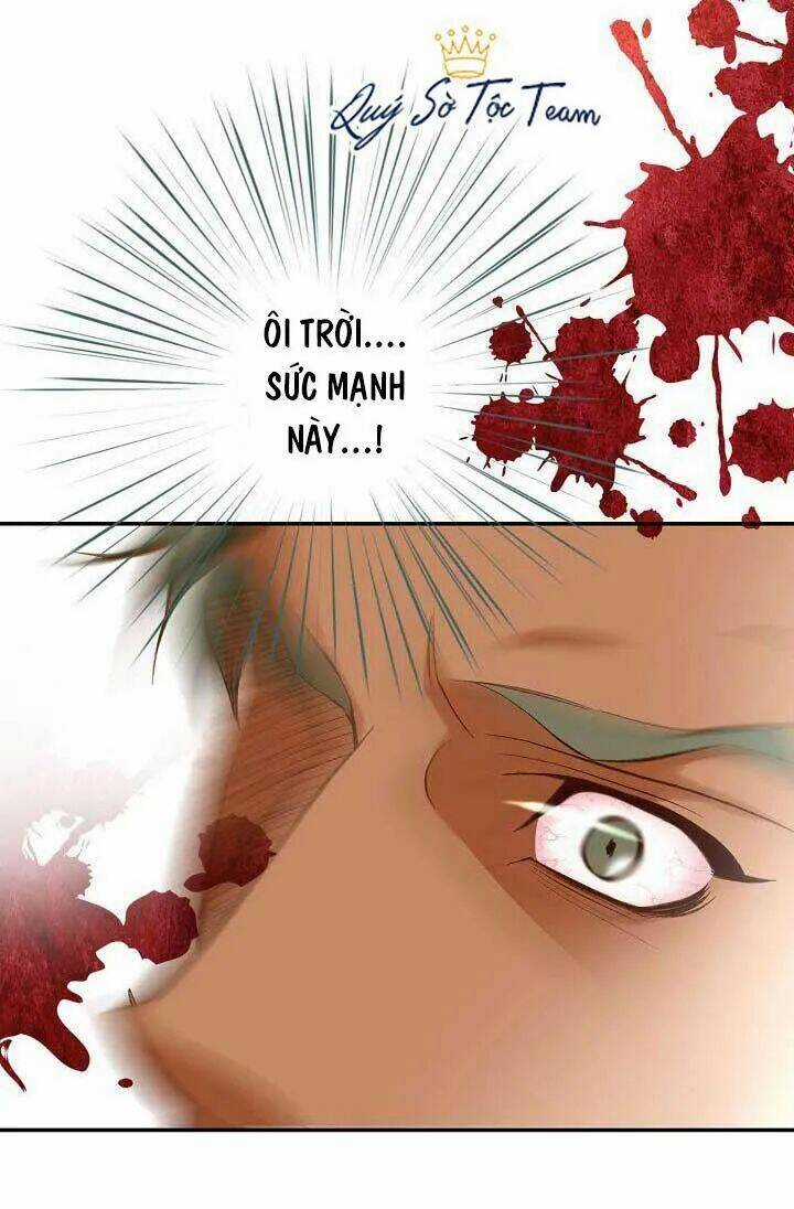 Tiếp xúc chí mạng Chapter 82 trang 27