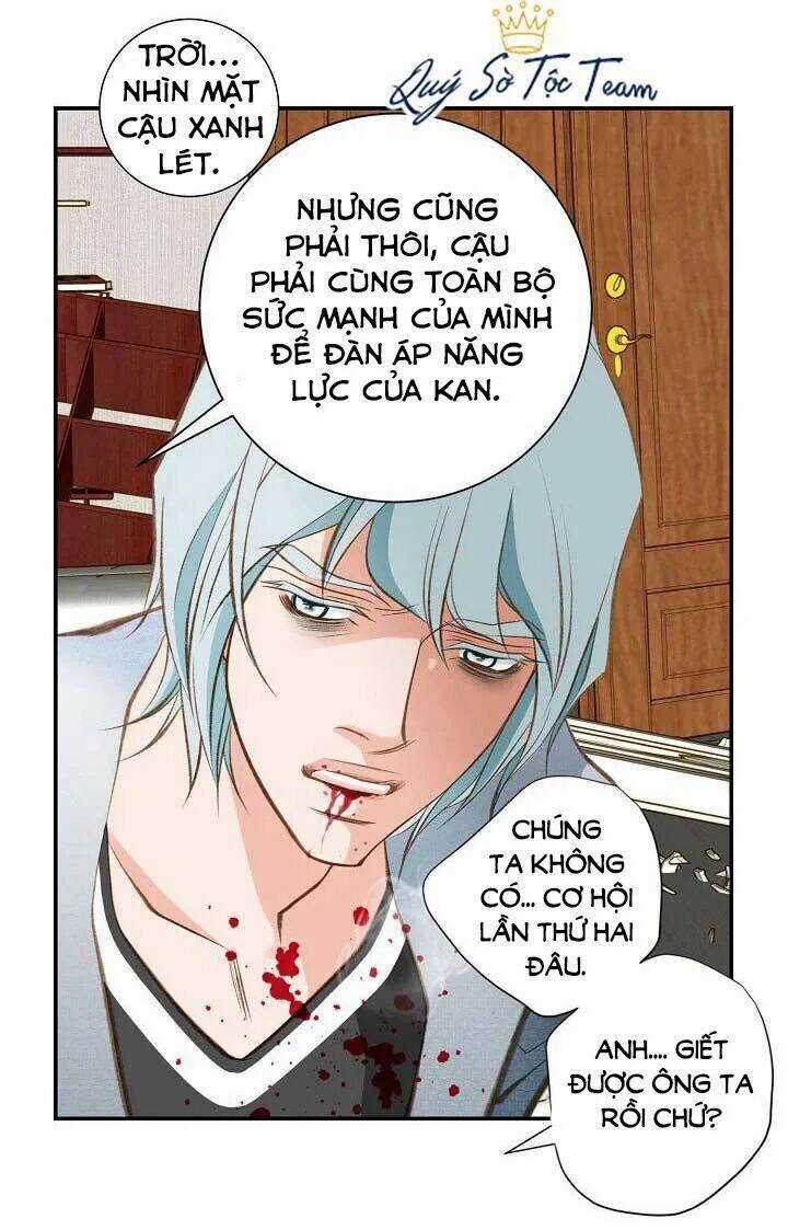 Tiếp xúc chí mạng Chapter 82 trang 46