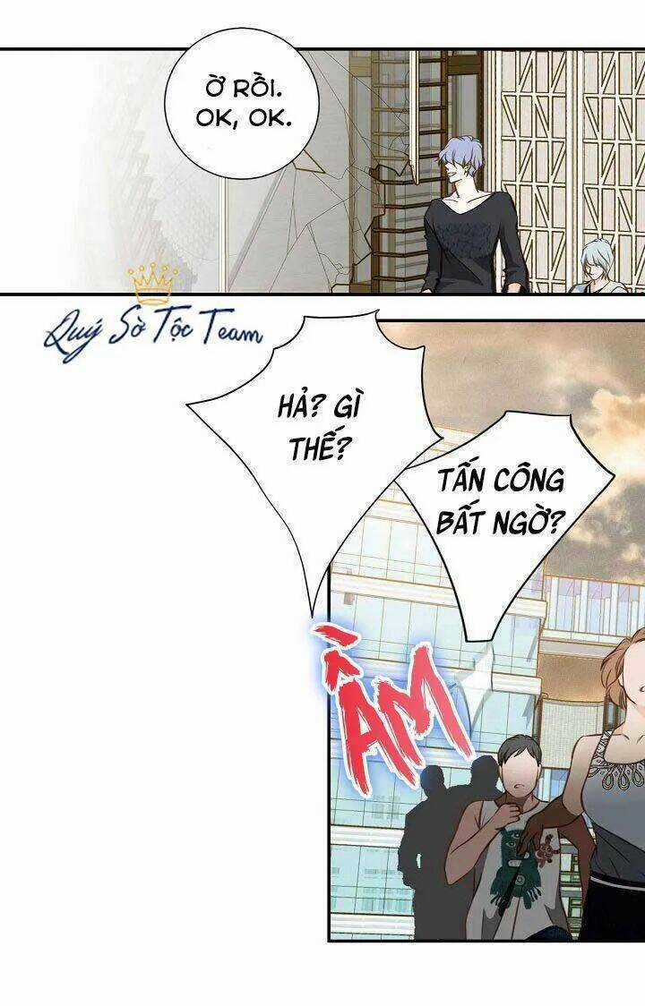 Tiếp xúc chí mạng Chapter 82 trang 54