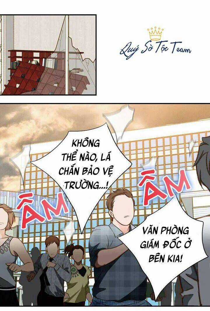 Tiếp xúc chí mạng Chapter 82 trang 55