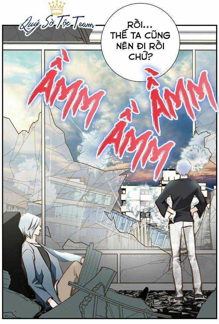 Tiếp xúc chí mạng Chapter 82 trang 64