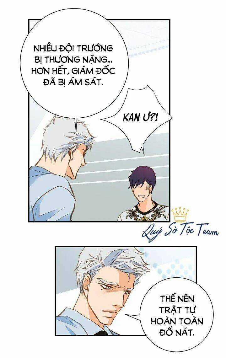 Tiếp xúc chí mạng Chapter 83 trang 10