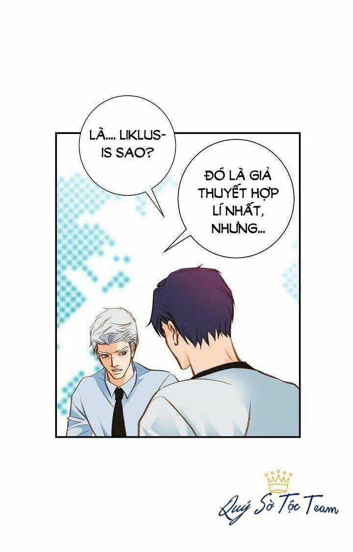 Tiếp xúc chí mạng Chapter 83 trang 11