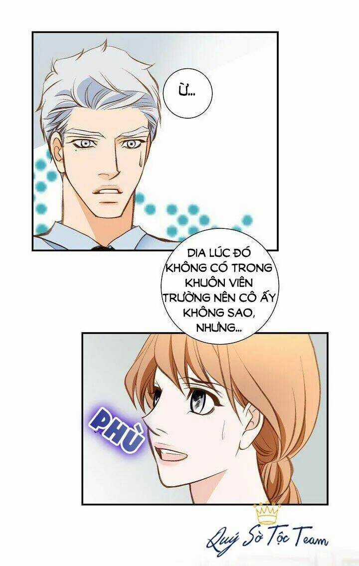 Tiếp xúc chí mạng Chapter 83 trang 13