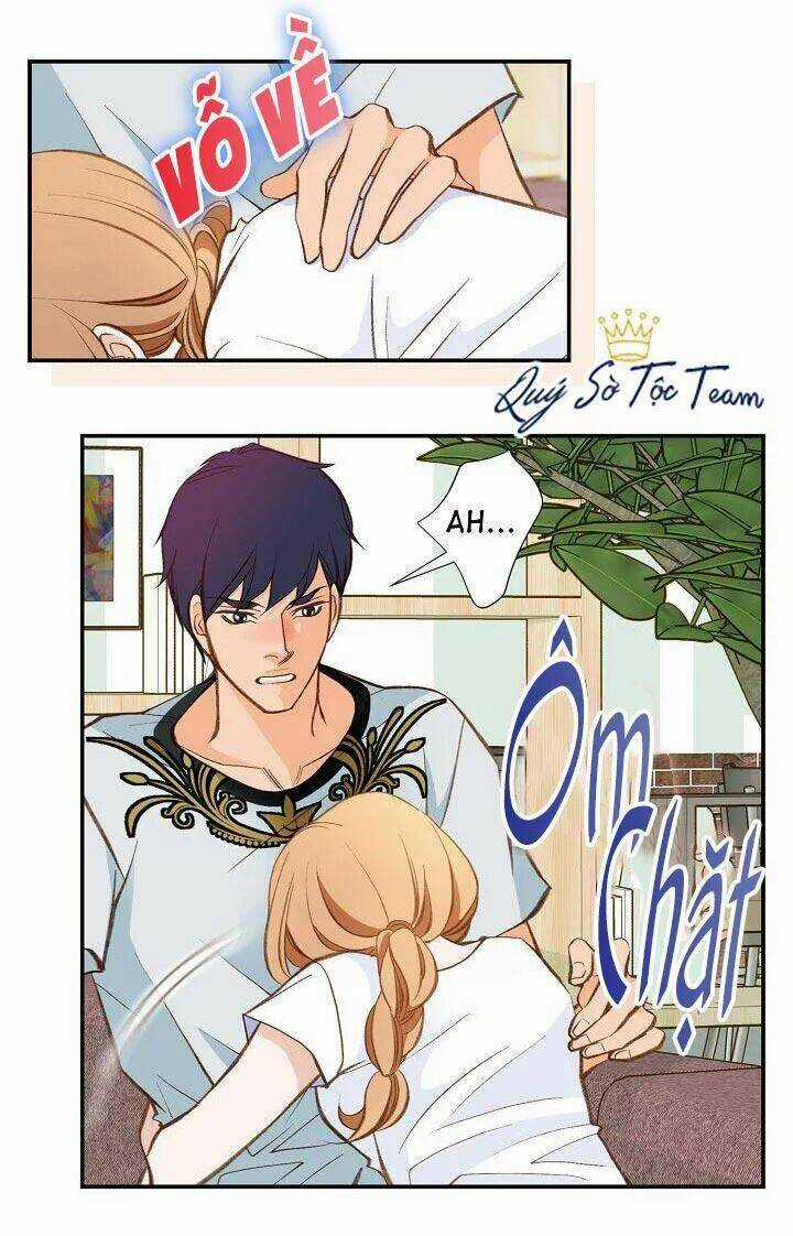 Tiếp xúc chí mạng Chapter 83 trang 24