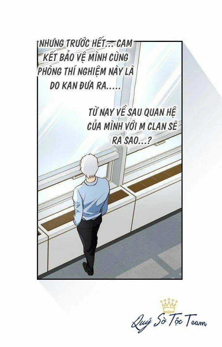 Tiếp xúc chí mạng Chapter 83 trang 33