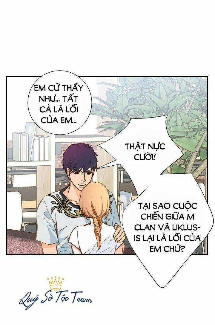 Tiếp xúc chí mạng Chapter 83 trang 35