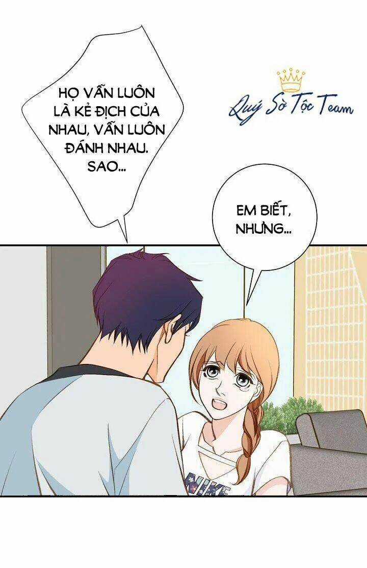 Tiếp xúc chí mạng Chapter 83 trang 36