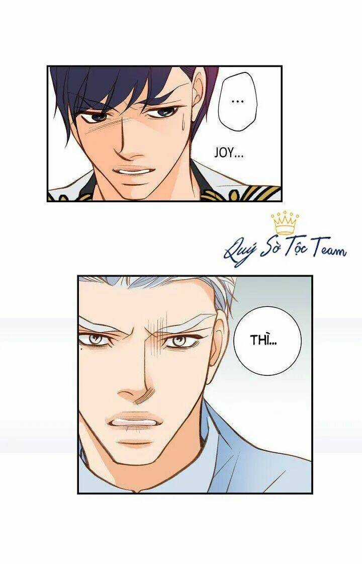 Tiếp xúc chí mạng Chapter 83 trang 4