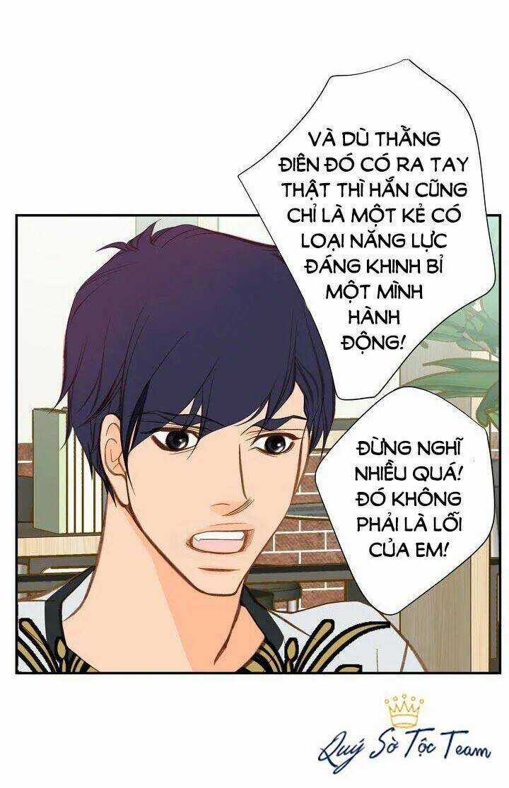 Tiếp xúc chí mạng Chapter 83 trang 41