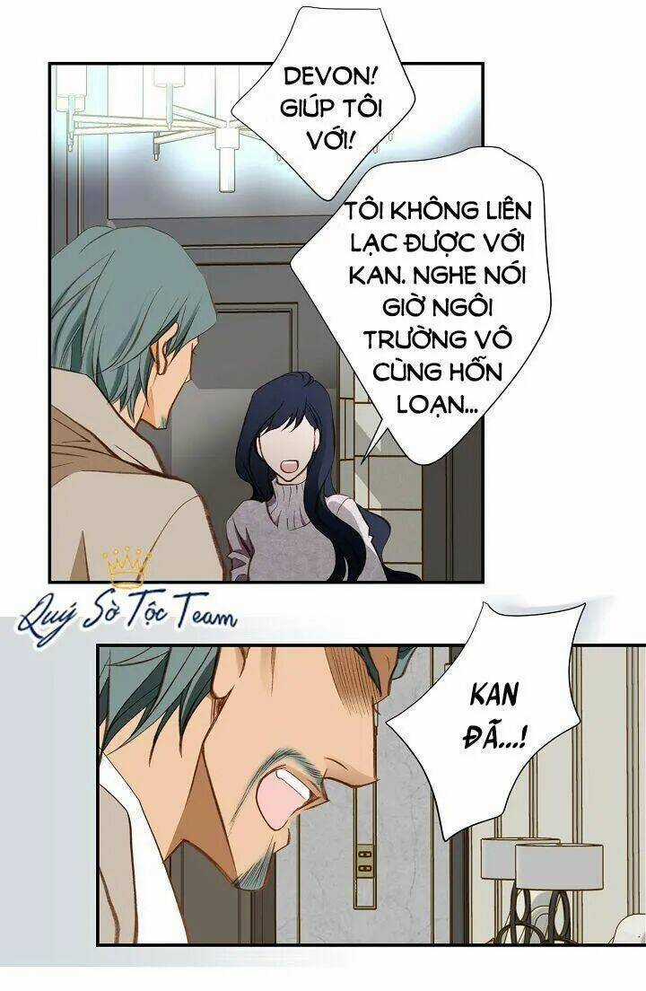 Tiếp xúc chí mạng Chapter 83 trang 49