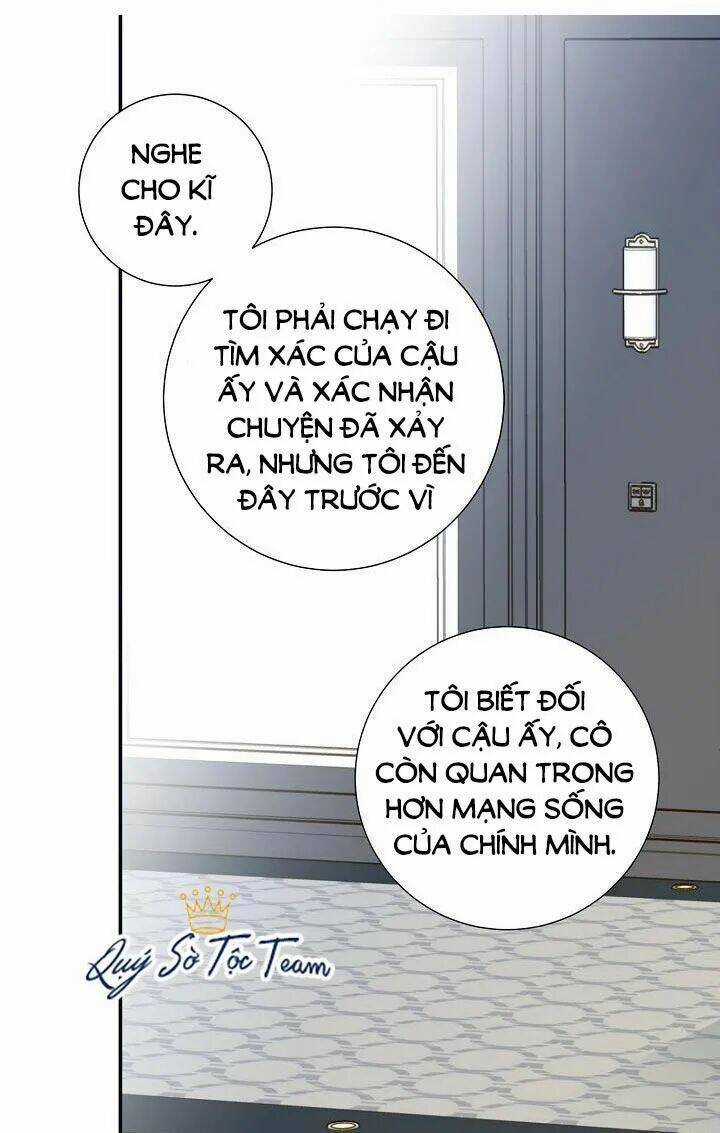 Tiếp xúc chí mạng Chapter 83 trang 58