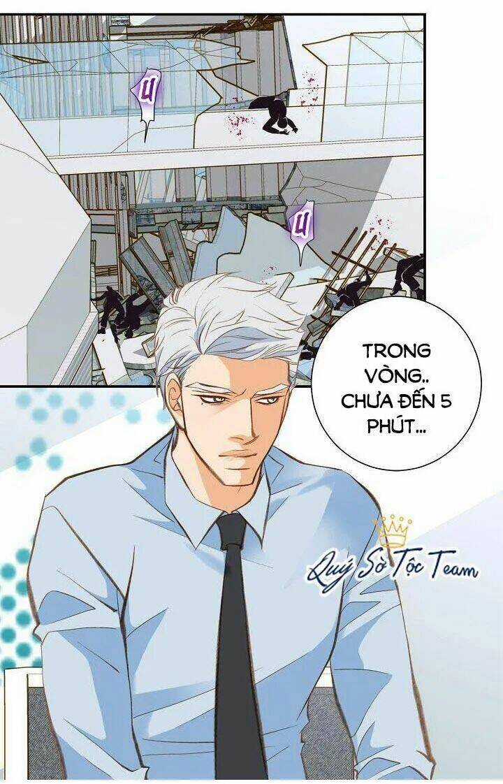 Tiếp xúc chí mạng Chapter 83 trang 6