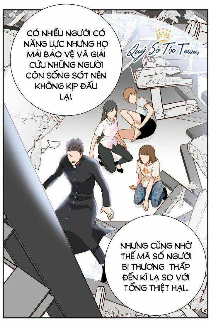 Tiếp xúc chí mạng Chapter 83 trang 9