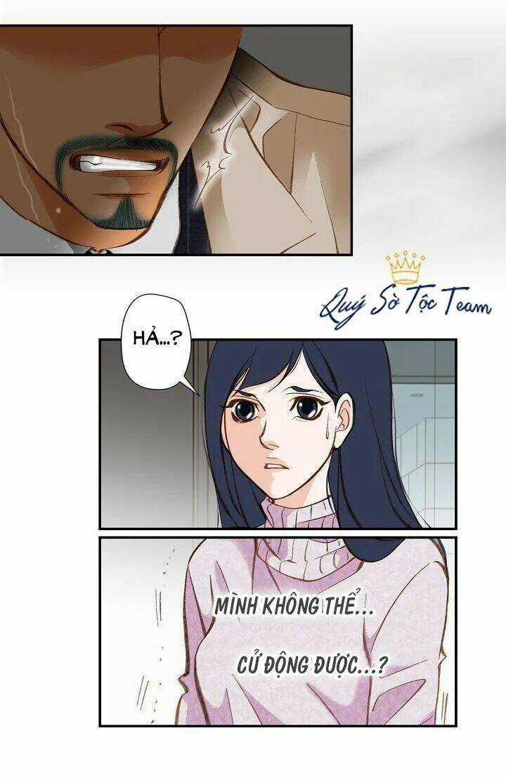 Tiếp xúc chí mạng Chapter 84 trang 14