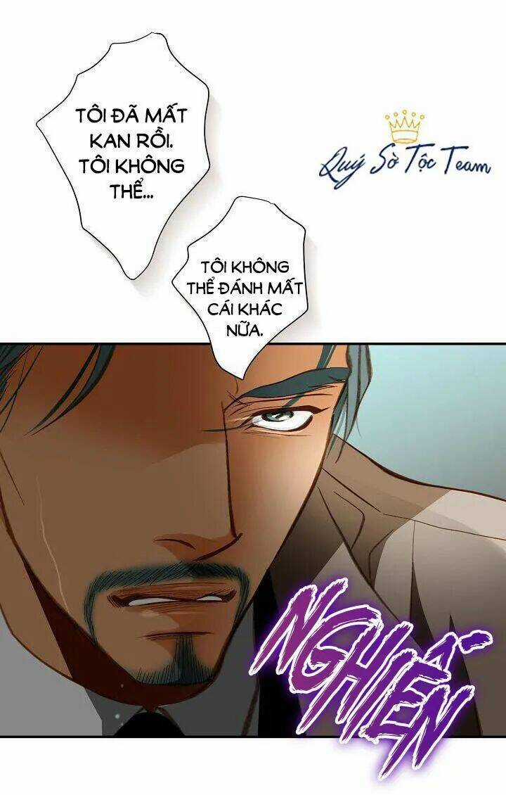 Tiếp xúc chí mạng Chapter 84 trang 17