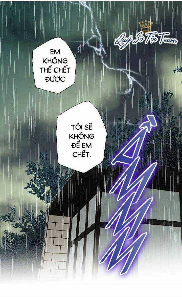 Tiếp xúc chí mạng Chapter 84 trang 19