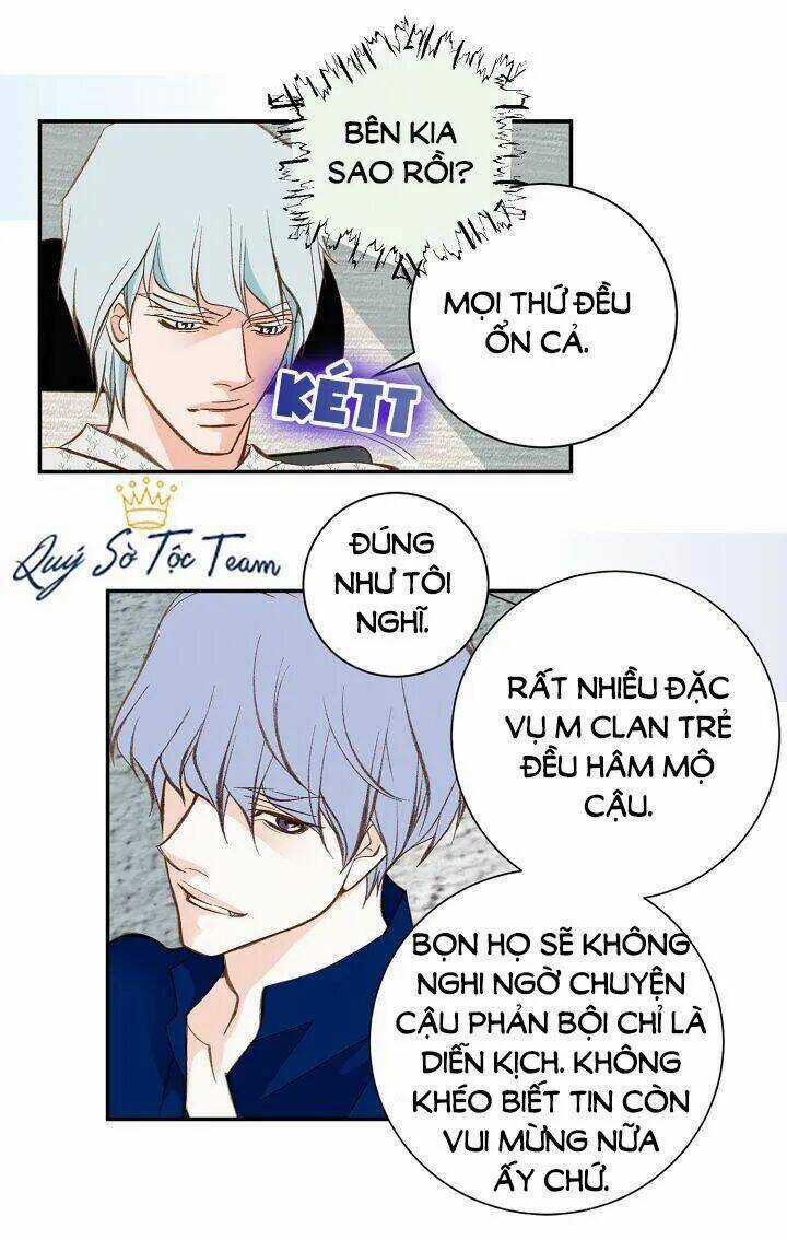 Tiếp xúc chí mạng Chapter 84 trang 23