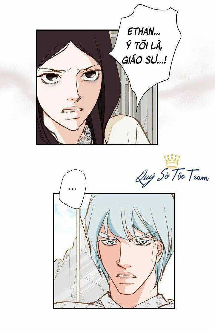 Tiếp xúc chí mạng Chapter 84 trang 27