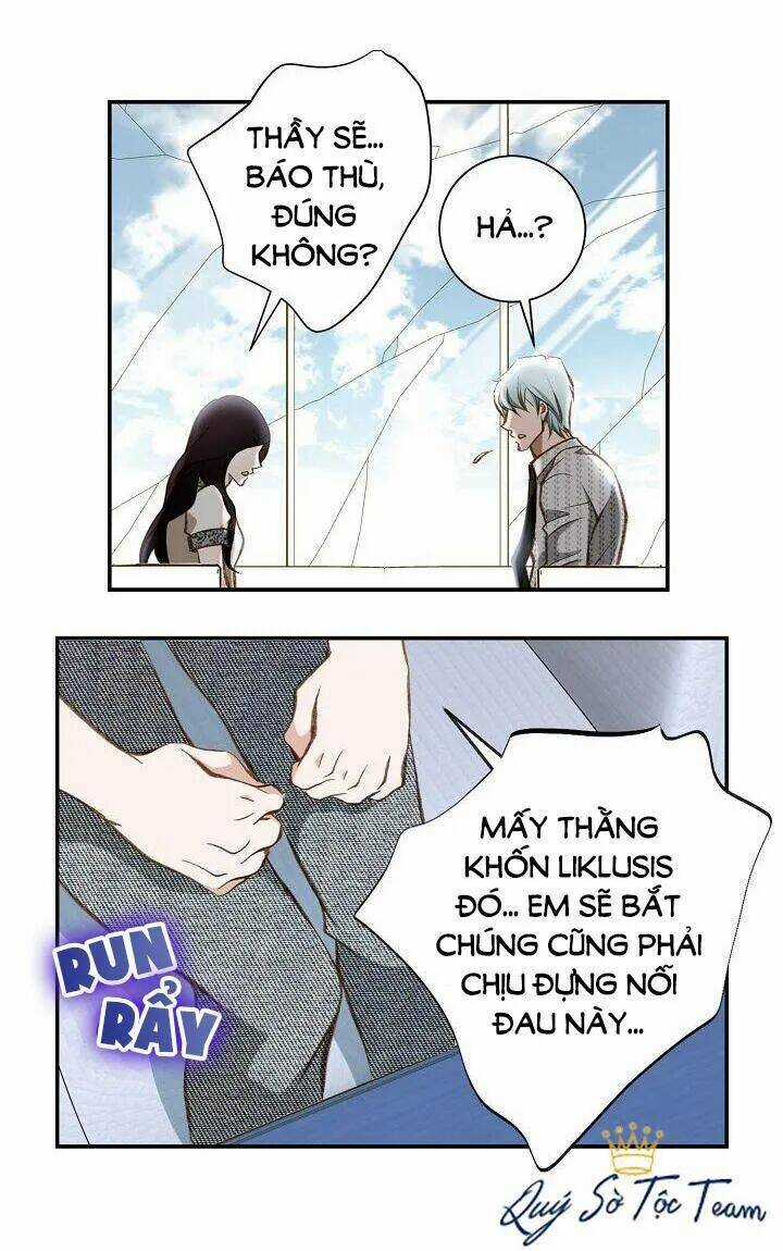 Tiếp xúc chí mạng Chapter 84 trang 29