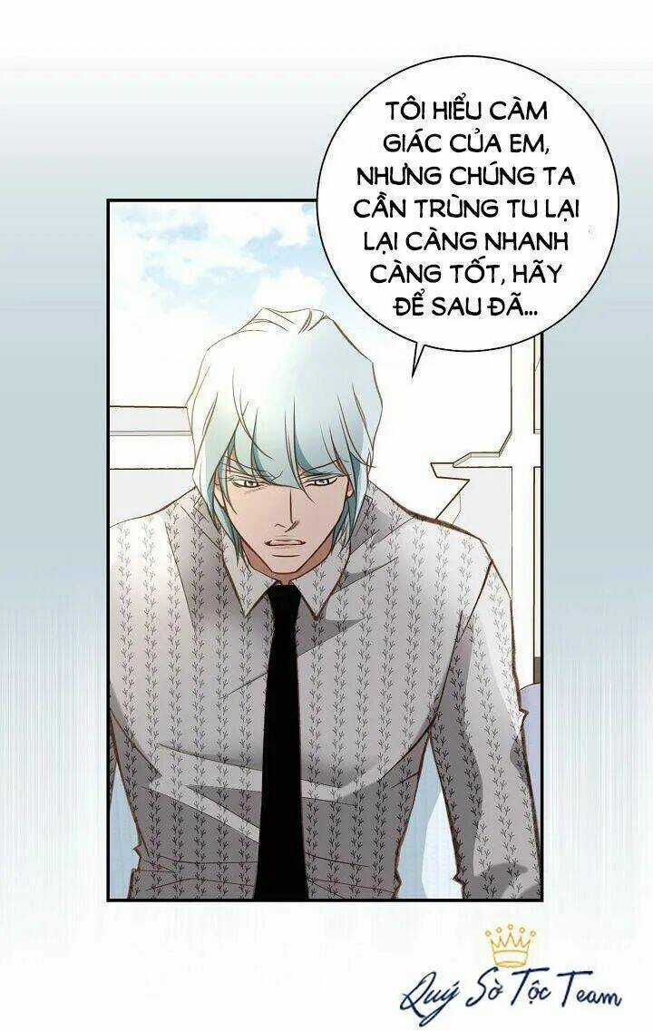 Tiếp xúc chí mạng Chapter 84 trang 30