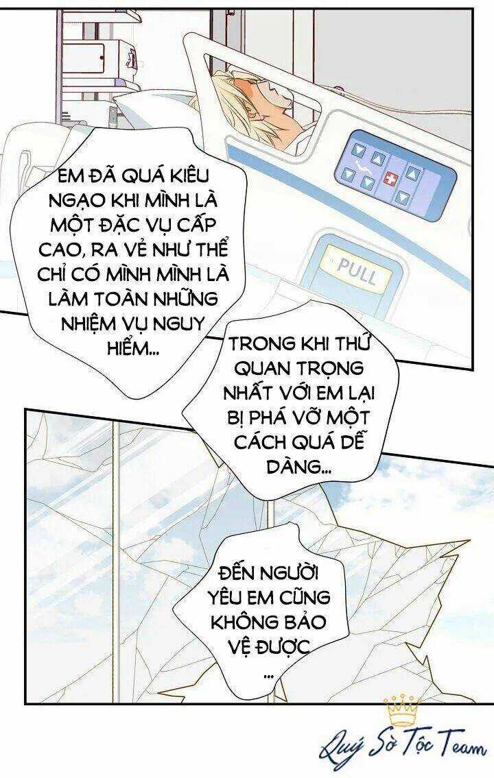 Tiếp xúc chí mạng Chapter 84 trang 33