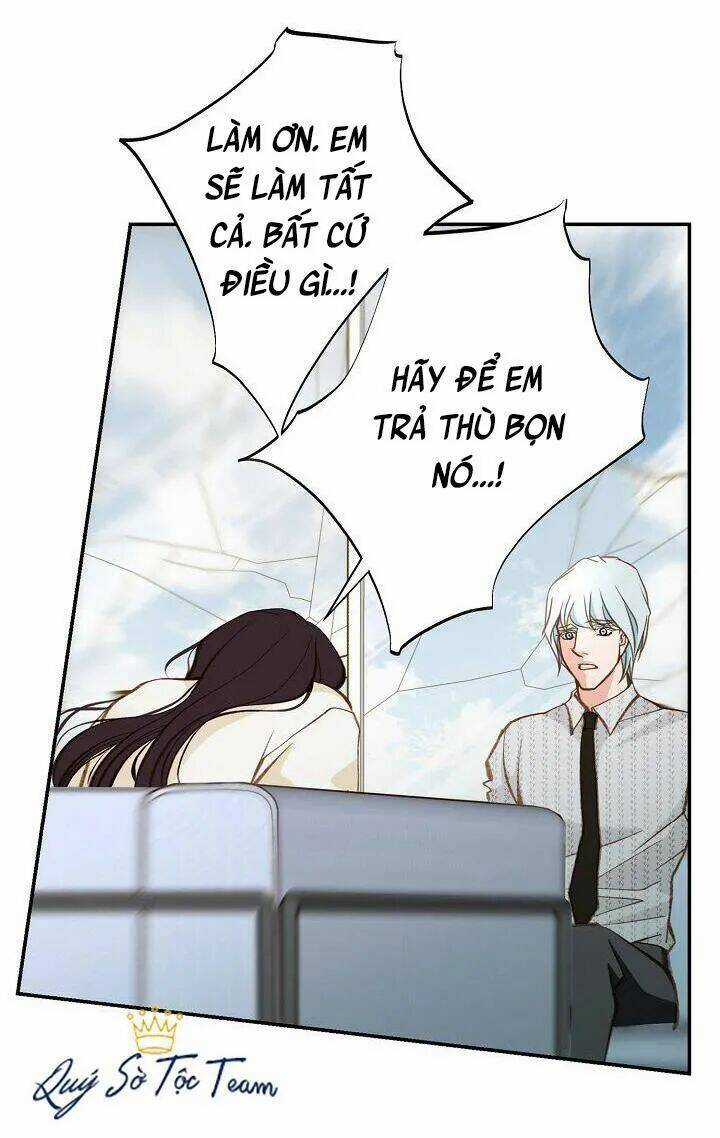 Tiếp xúc chí mạng Chapter 84 trang 35