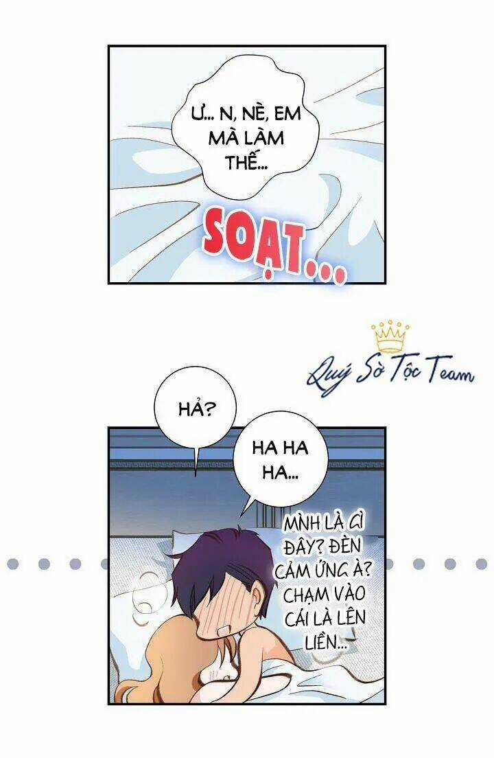 Tiếp xúc chí mạng Chapter 84 trang 46