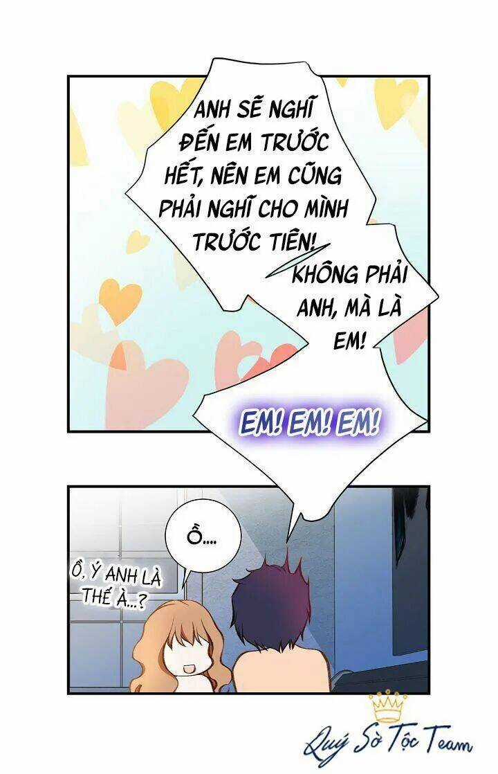 Tiếp xúc chí mạng Chapter 84 trang 50