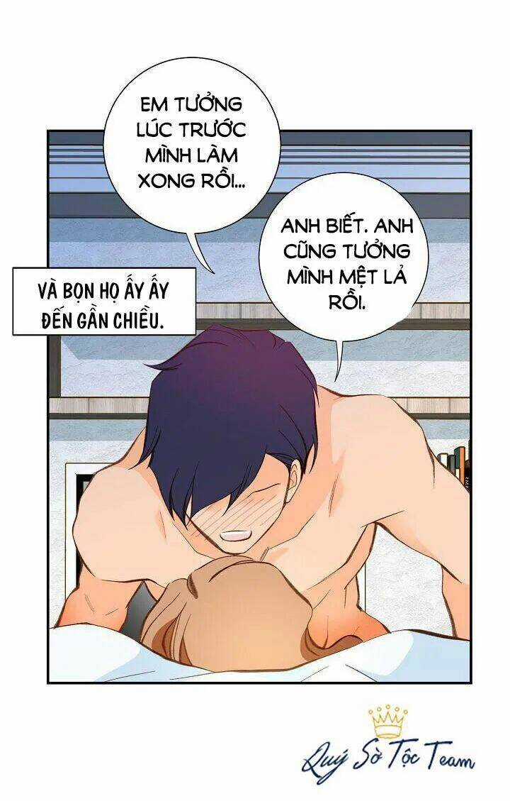 Tiếp xúc chí mạng Chapter 84 trang 57