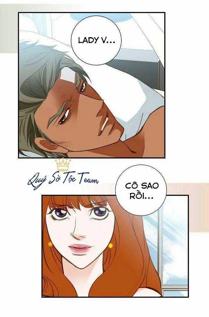 Tiếp xúc chí mạng Chapter 85 trang 13