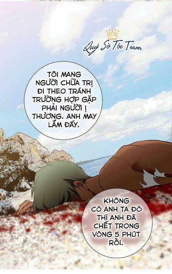 Tiếp xúc chí mạng Chapter 85 trang 16