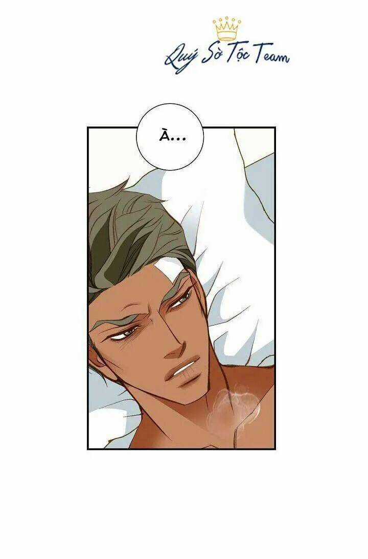 Tiếp xúc chí mạng Chapter 85 trang 17