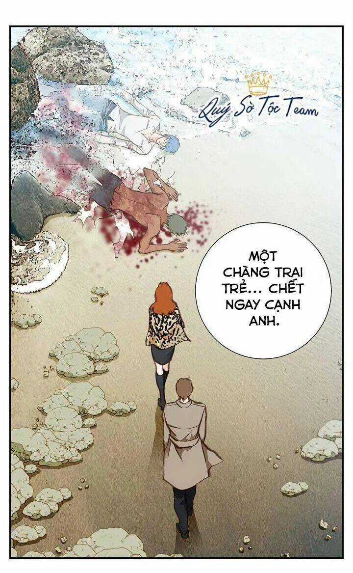 Tiếp xúc chí mạng Chapter 85 trang 19