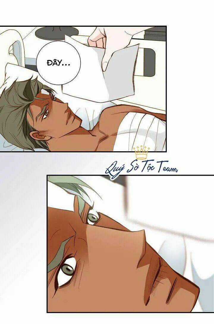 Tiếp xúc chí mạng Chapter 85 trang 20