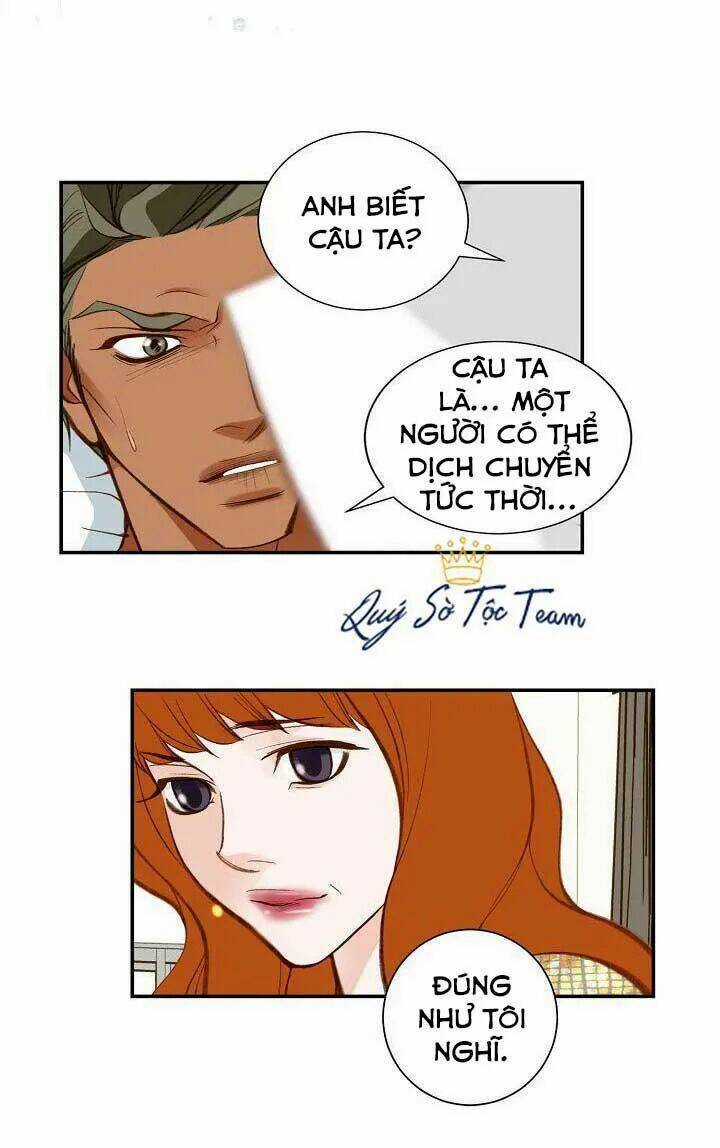 Tiếp xúc chí mạng Chapter 85 trang 22