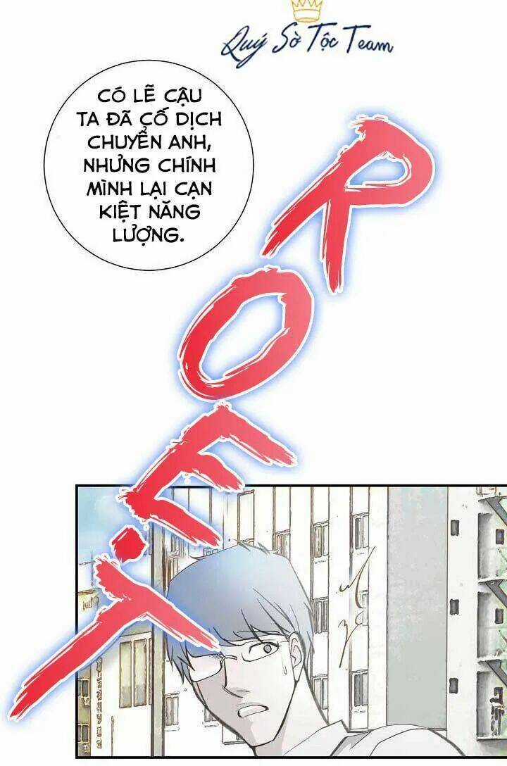 Tiếp xúc chí mạng Chapter 85 trang 23