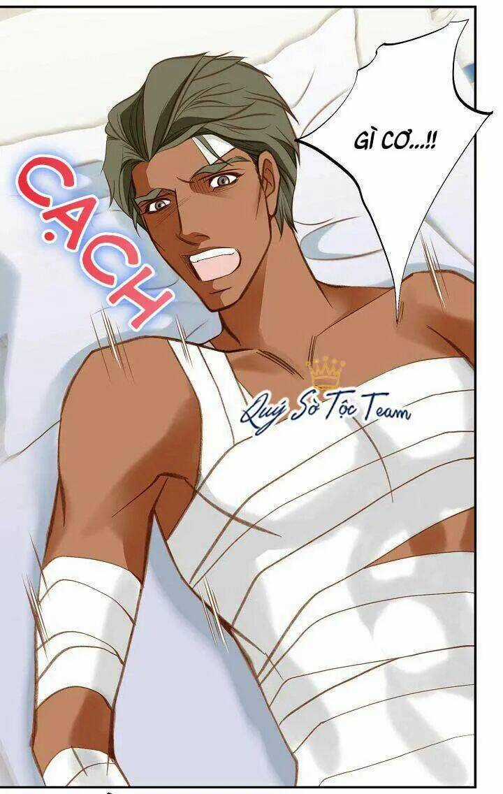 Tiếp xúc chí mạng Chapter 85 trang 34