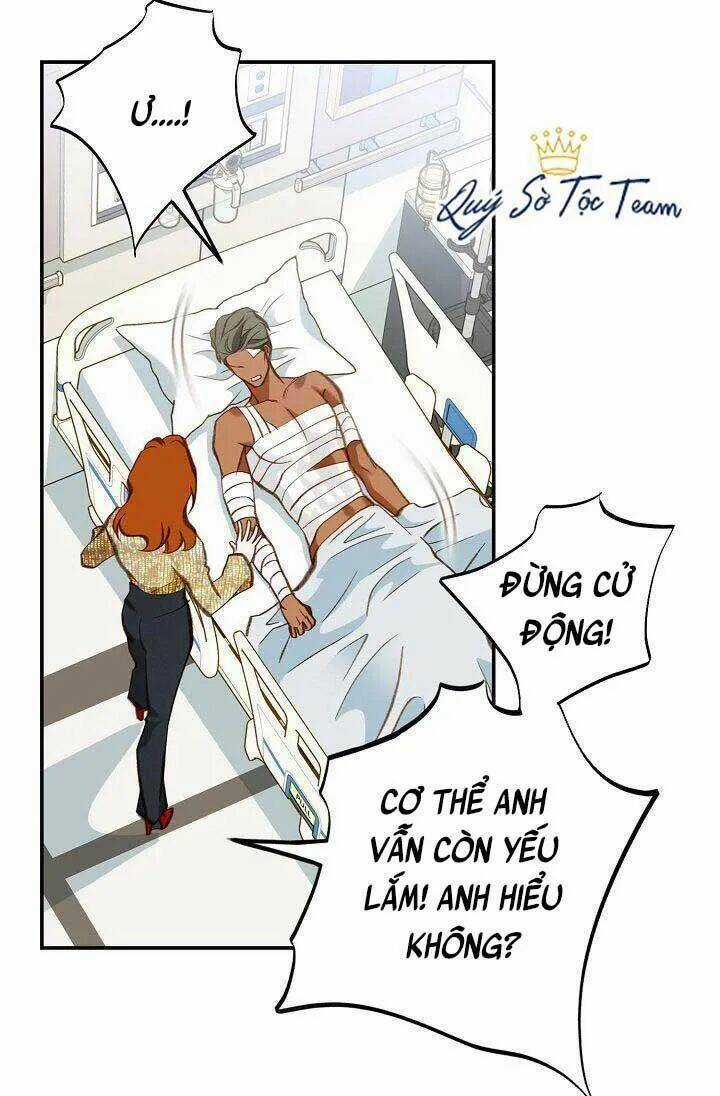 Tiếp xúc chí mạng Chapter 85 trang 35