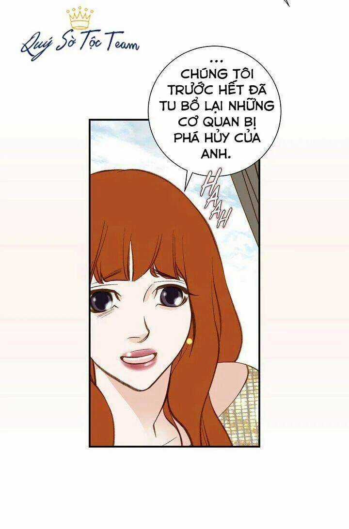 Tiếp xúc chí mạng Chapter 85 trang 36